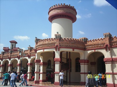 cuartel de la montaÃ±a Venezuela