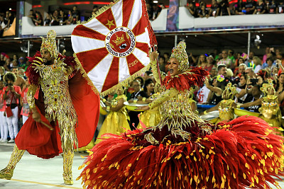 פאזל של Desfile da Unidos do Viradouro 2020