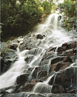 Salto Karapa - CanindeyÃº