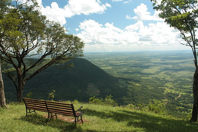 Mirador Cerro Akati - Guaira