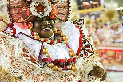 Desfile da Unidos do Viradouro 2020