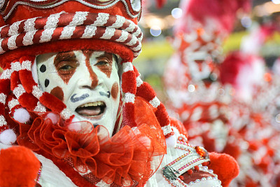 Desfile da Unidos do Viradouro 2020