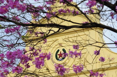 Iglesia Trinidad - AsunciÃ³n jigsaw puzzle