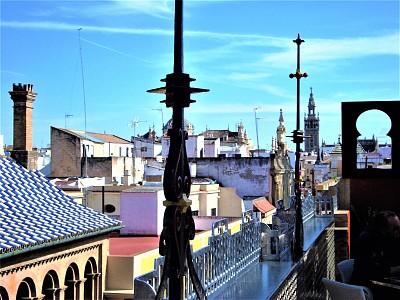 Sevilla, España. jigsaw puzzle