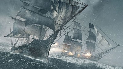 Combat Naval Assassin 's Creed