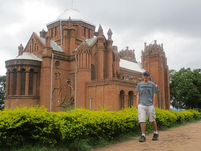 Saint Michael Church Blantyre jigsaw puzzle