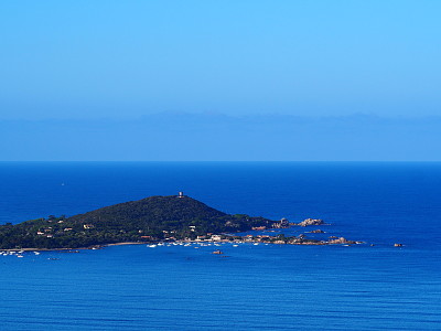 Pointe d 'Isolella