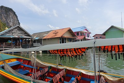 Vietnam - Ile de PHANG NGA