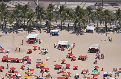 Copacabana - Rio de Janeiro - Brasil