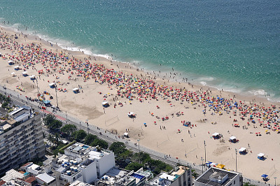 Leblon - Rio de Janeiro - Brasil