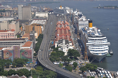 פאזל של Porto - Rio de Janeiro - Brasil