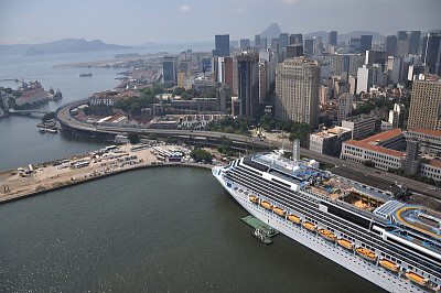 Porto - Rio de Janeiro - Brasil