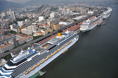 Porto - Rio de Janeiro - Brasil