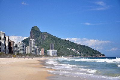 פאזל של SÃ£o Conrado - Rio de Janeirro - Brasil