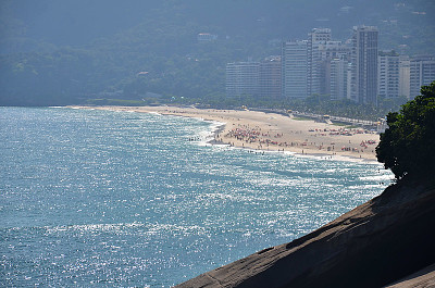 SÃ£o Conrado - Rio de Janeiro - Brasil jigsaw puzzle