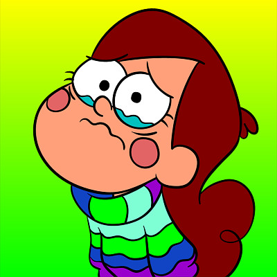 פאזל של mabel