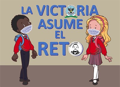 פאזל של La Victoria Asume el Reto