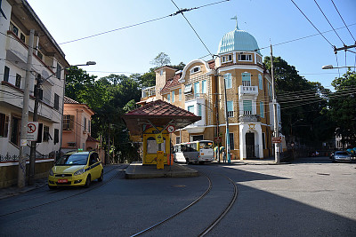 Santa Teresa - Rio de Janeiro - Brasil