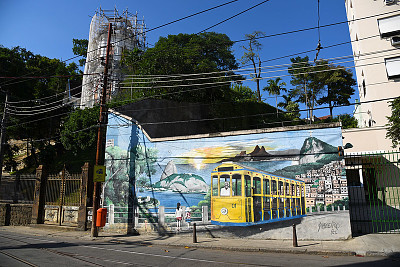 Santa Teresa - Rio de Janeiro - Brasil