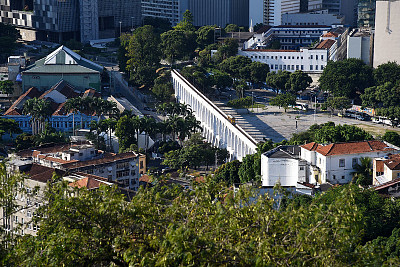 Santa Teresa - Rio de Janeiro - Brasil jigsaw puzzle