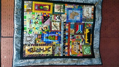 Retalhos jigsaw puzzle