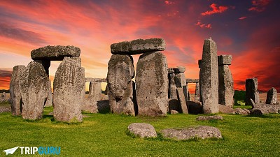 Stonehenge - 4. maila jigsaw puzzle