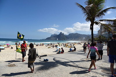 Arpoador - Rio de Janeiro - Brasil