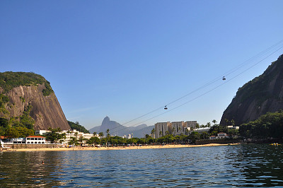 Praia Vermelha - Rio de Janeiro - Brasil