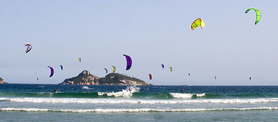 פאזל של Barra da Tijuca - Rio de Janeiro - Brasil