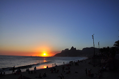 Ipanema - Rio de Janeiro - Brasil