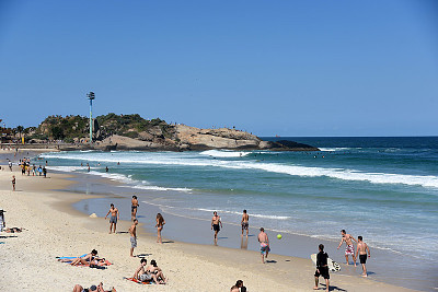 Arpoador - Rio de Janeiro - Brasil