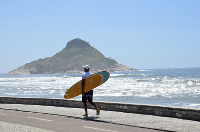 Recreio - Rio de Janeiro - Brasil jigsaw puzzle