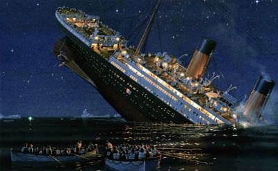Titanic   14  15  aprile 1912