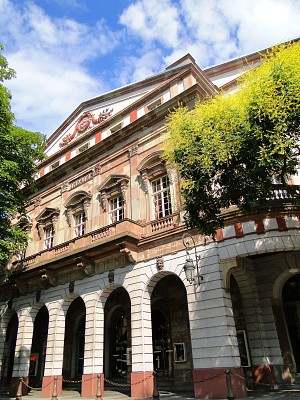 La faÃ§ade