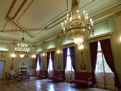 Le foyer