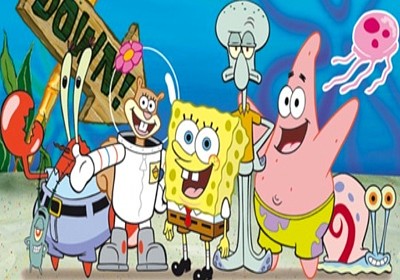 bob esponja personajes