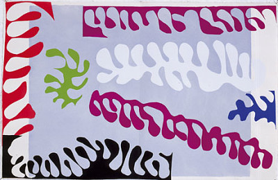 Henri Matisse, les lagons jigsaw puzzle