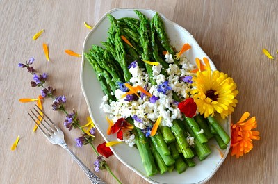 food jigsaw puzzle