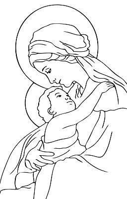 Mes de mayo Virgen