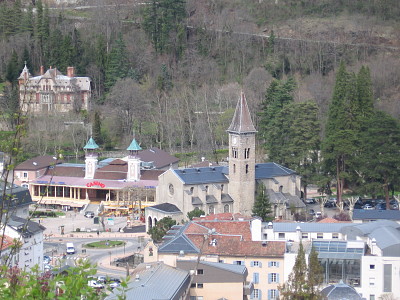 ax les thermes