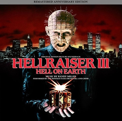 Hellraiser 3 Hell on Earth jigsaw puzzle