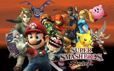 smash brawl