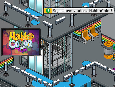 #HappyColor5Anos