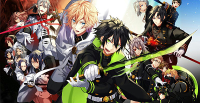 Owari No Seraph jigsaw puzzle