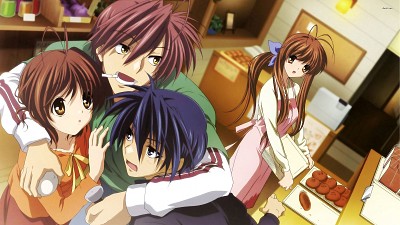 Clannad jigsaw puzzle