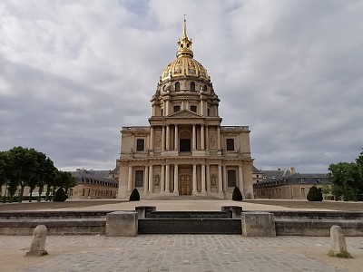 France, Paris, Invalides