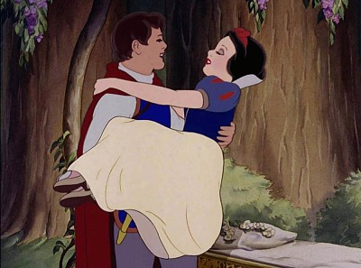 Blancanieves jigsaw puzzle