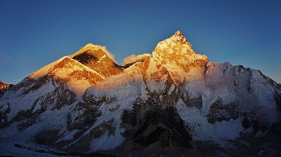 EVEREST jigsaw puzzle