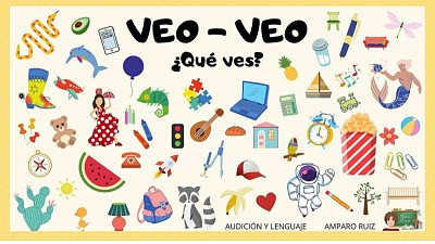 Veo - veo jigsaw puzzle