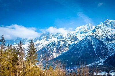 Alpes Franceses jigsaw puzzle